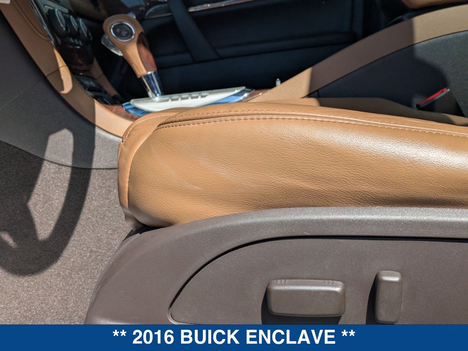 2016 Buick Enclave Premium