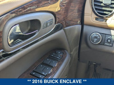 2016 Buick Enclave Premium