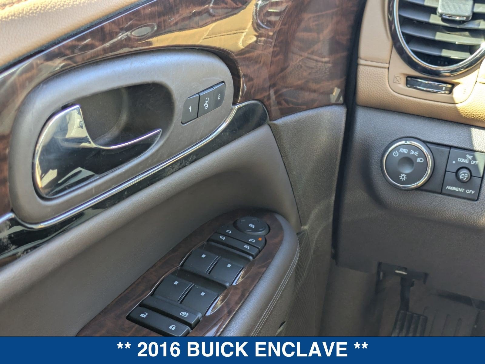 2016 Buick Enclave Premium
