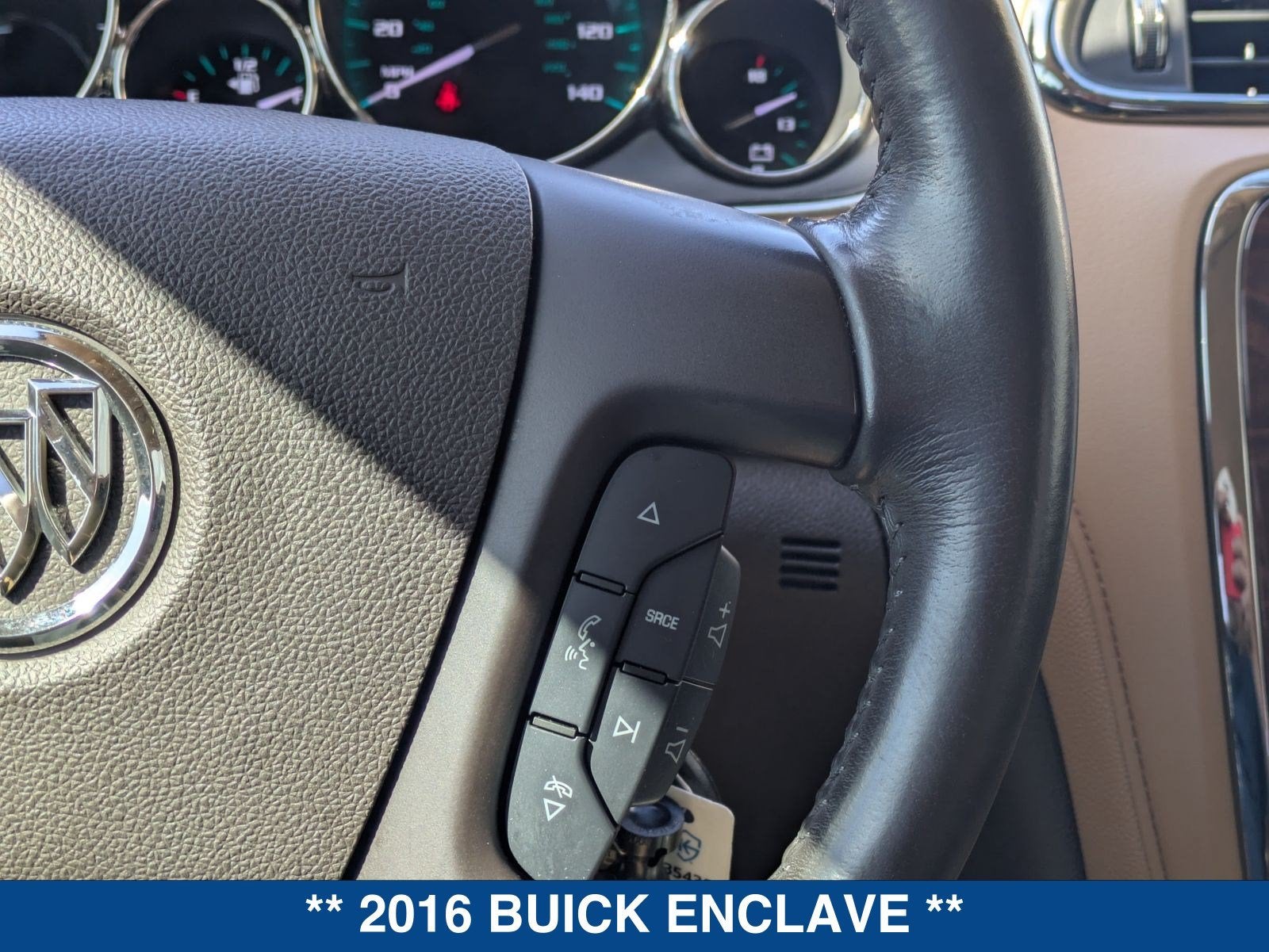 2016 Buick Enclave Premium