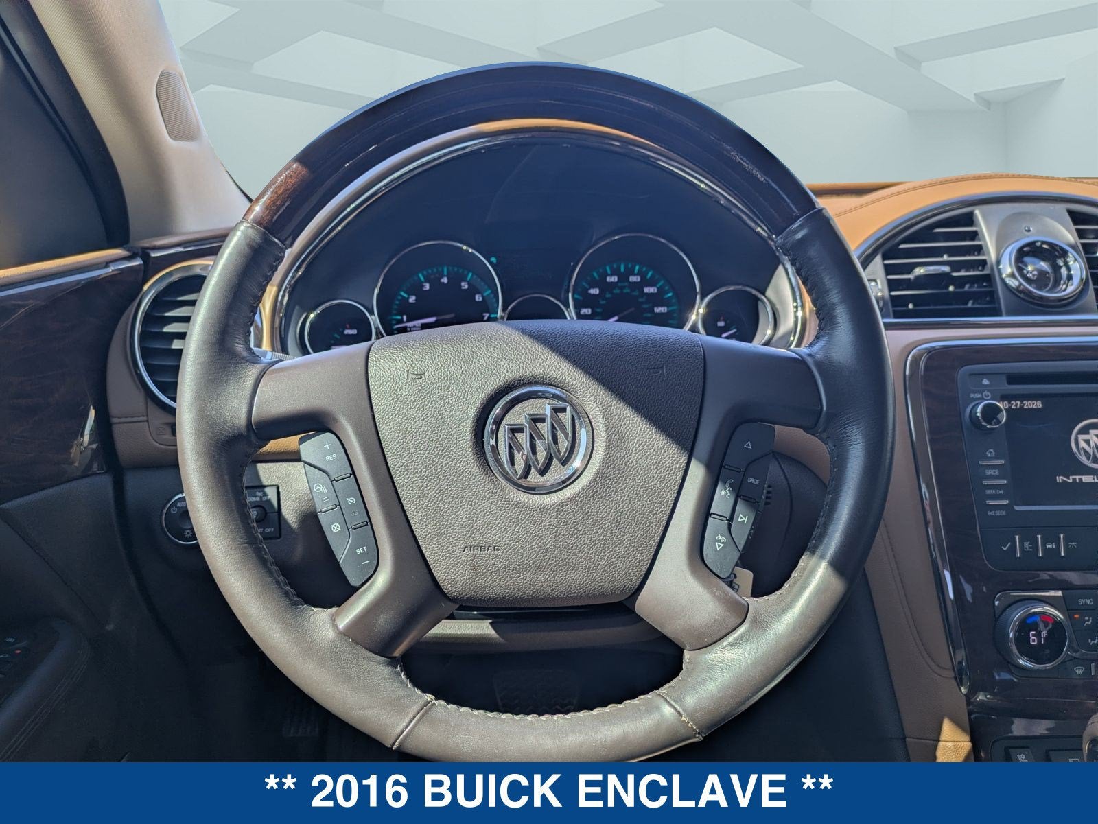 2016 Buick Enclave Premium