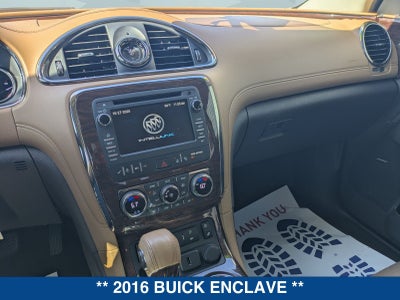 2016 Buick Enclave Premium