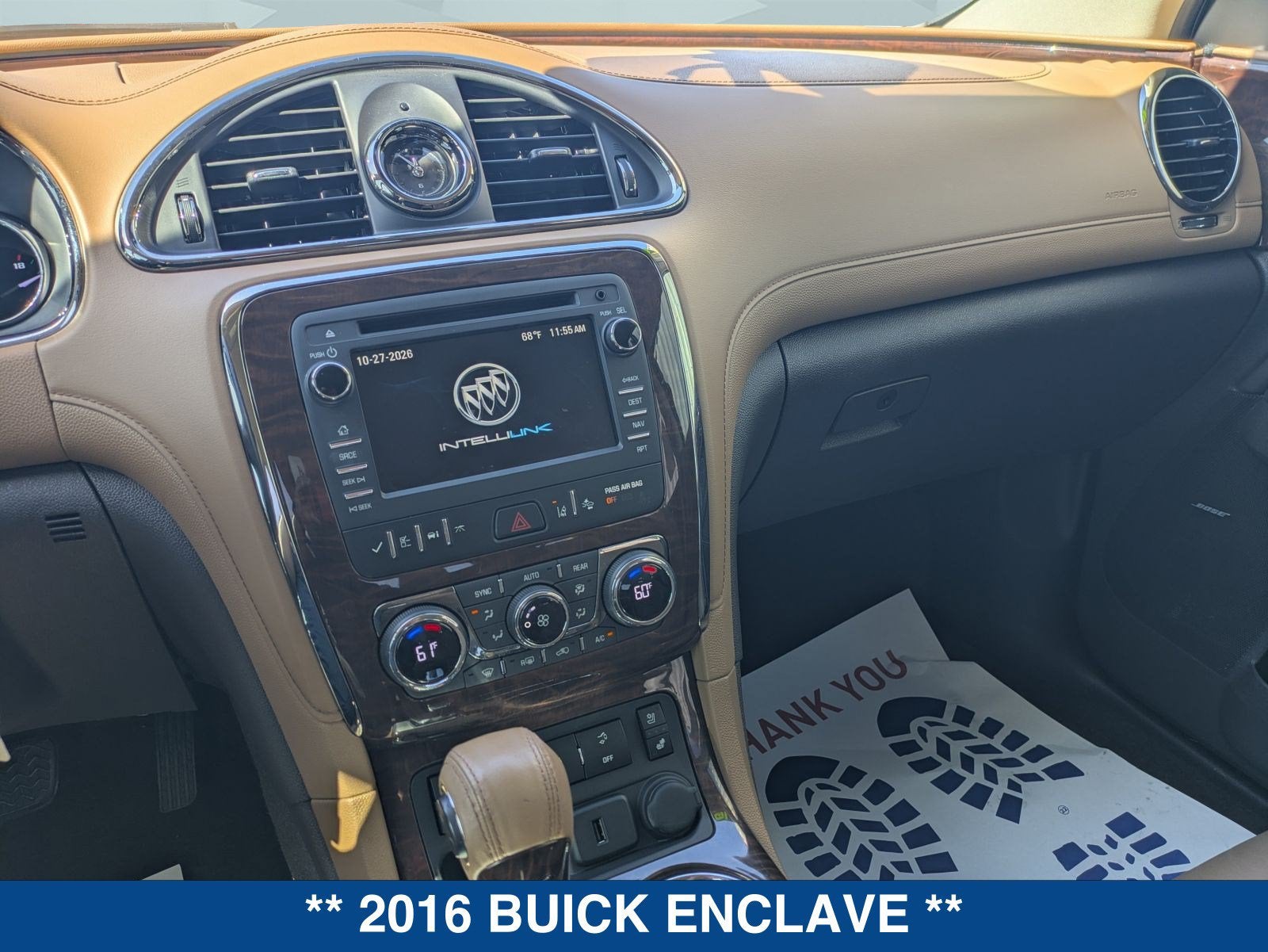 2016 Buick Enclave Premium