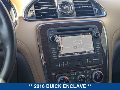 2016 Buick Enclave Premium