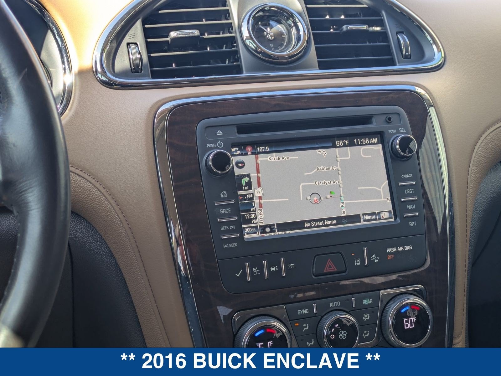 2016 Buick Enclave Premium