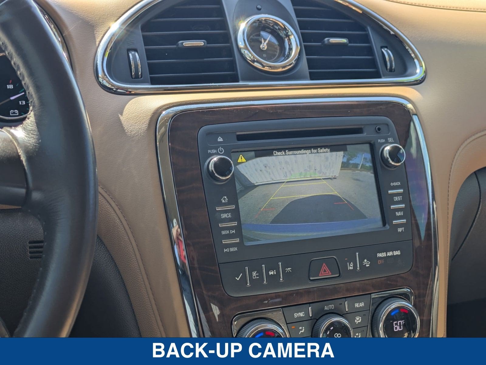 2016 Buick Enclave Premium