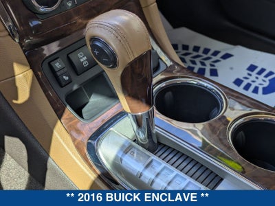 2016 Buick Enclave Premium