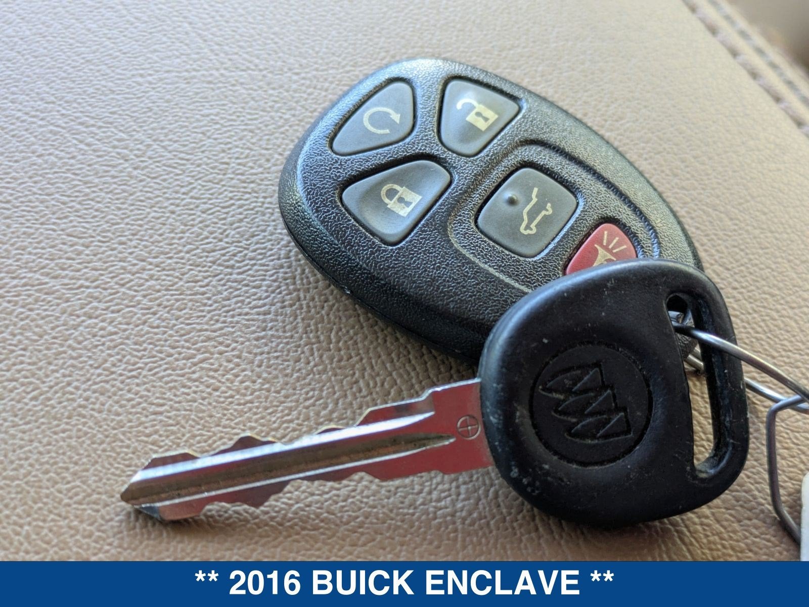 2016 Buick Enclave Premium