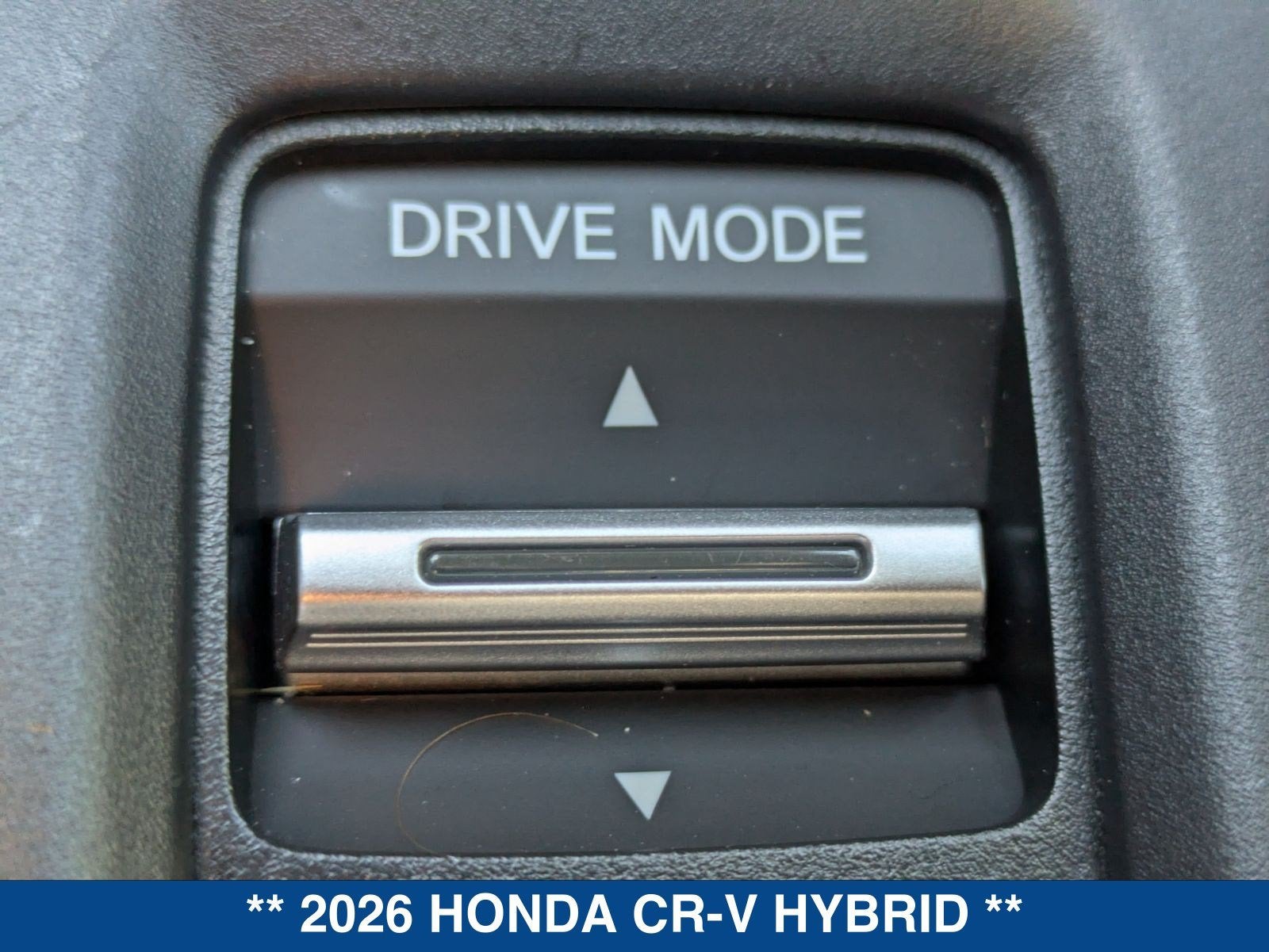 2026 Honda CR-V Hybrid Sport