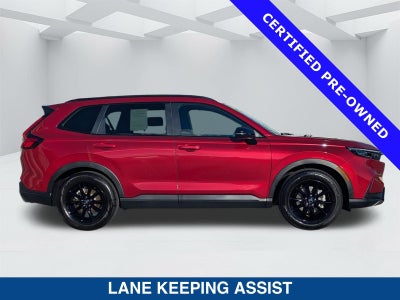 2026 Honda CR-V Hybrid Sport