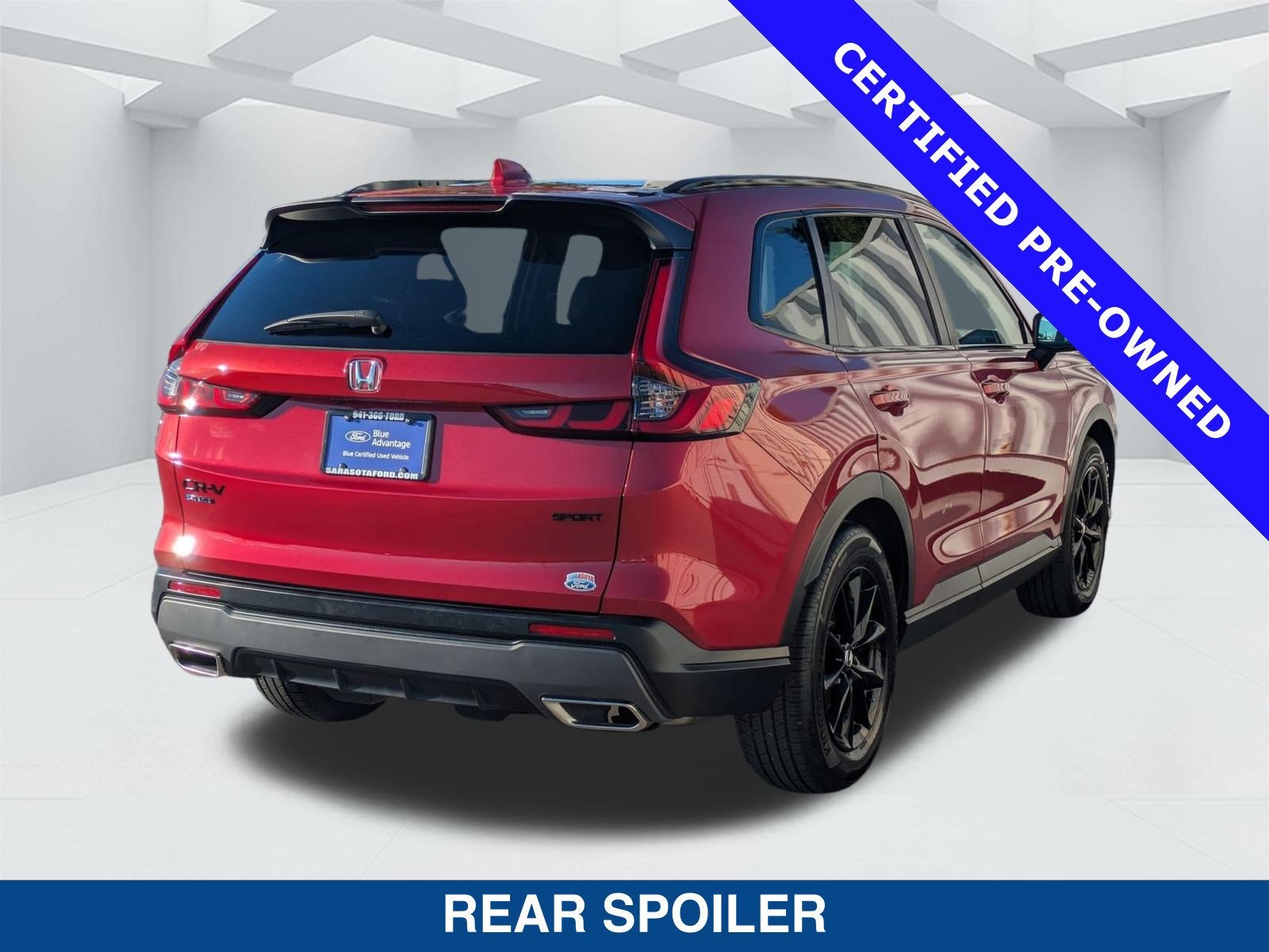 2026 Honda CR-V Hybrid Sport