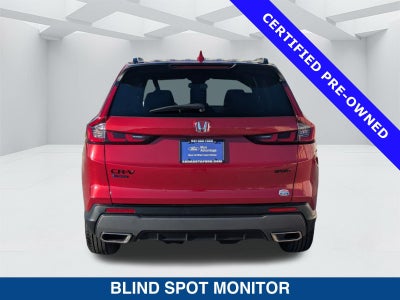 2026 Honda CR-V Hybrid Sport