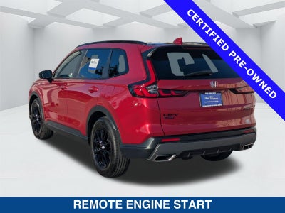 2026 Honda CR-V Hybrid Sport