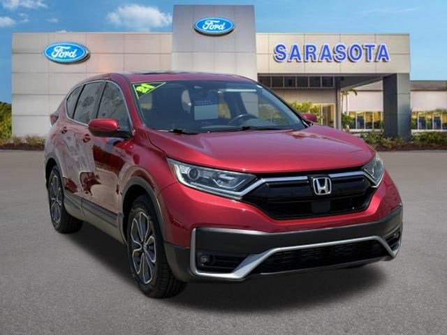 2021 Honda CR-V EX-L 2WD's photo