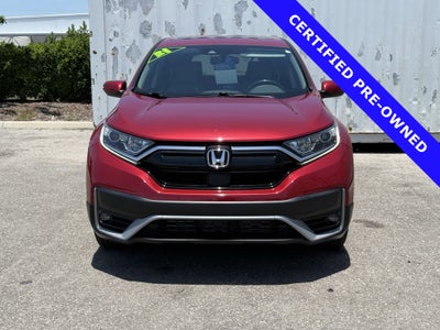 2021 Honda CR-V EX-L