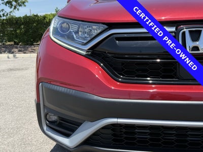 2021 Honda CR-V EX-L