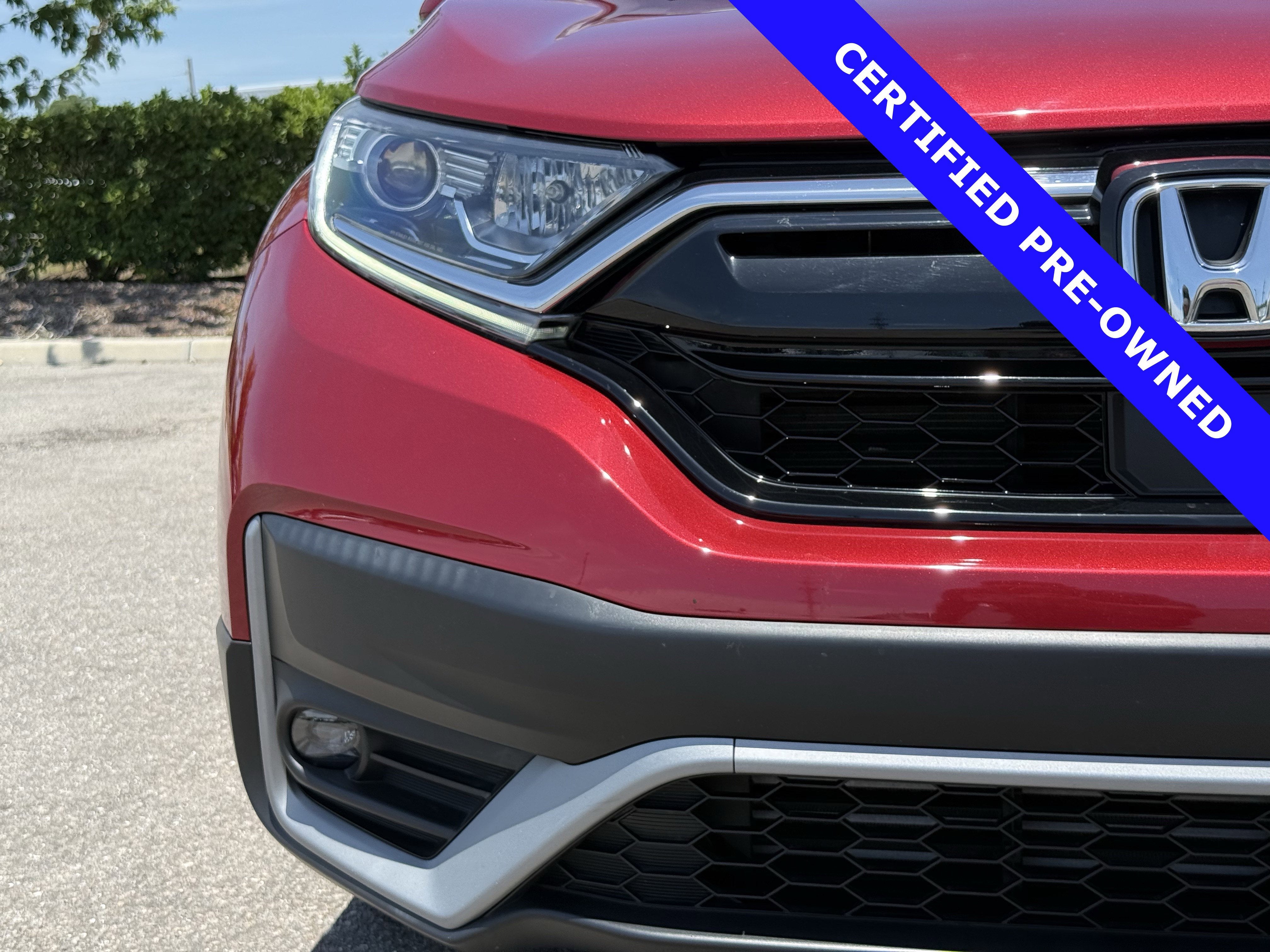 2021 Honda CR-V EX-L
