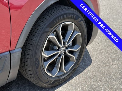 2021 Honda CR-V EX-L