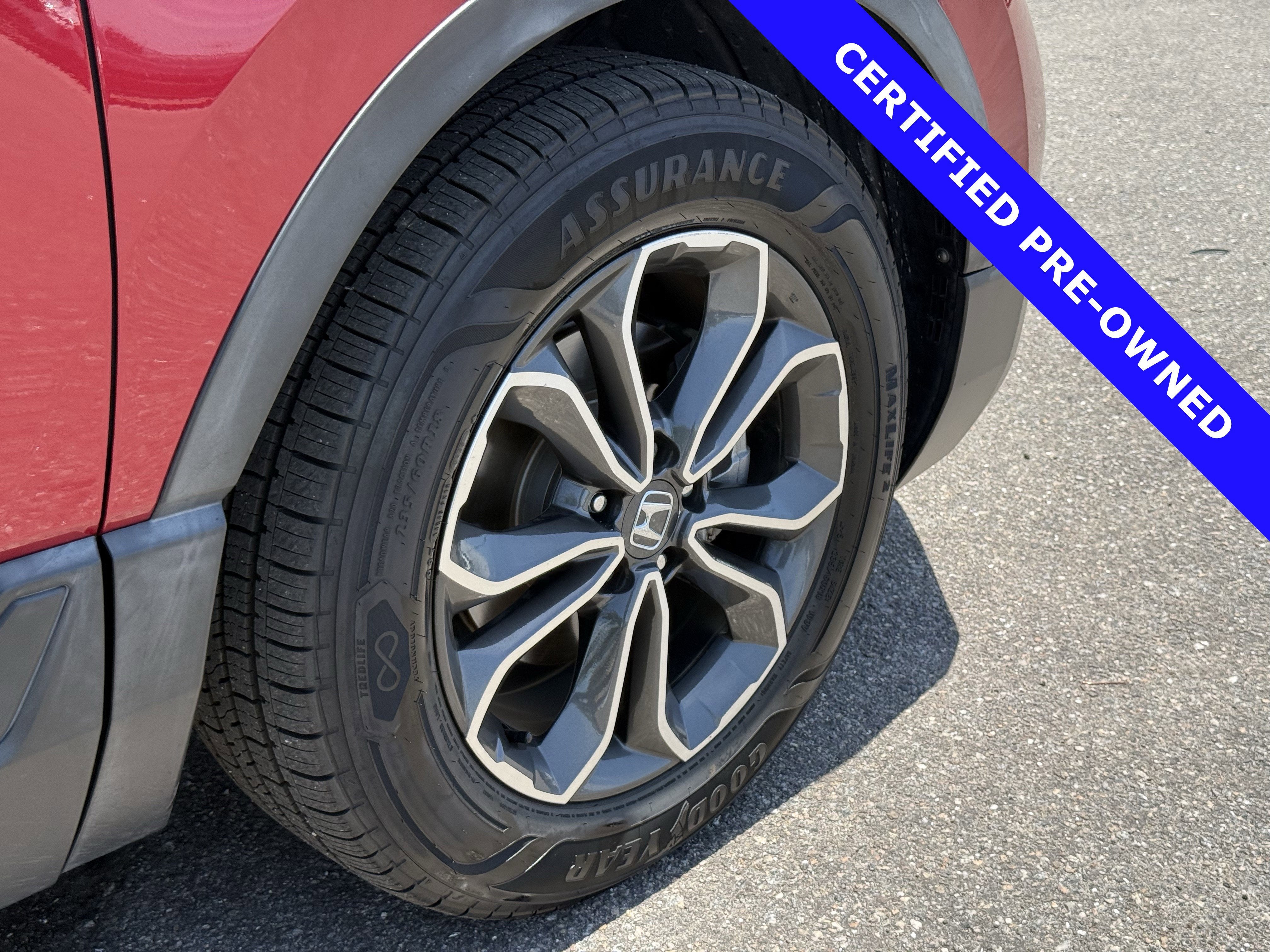 2021 Honda CR-V EX-L