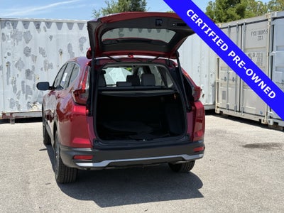 2021 Honda CR-V EX-L
