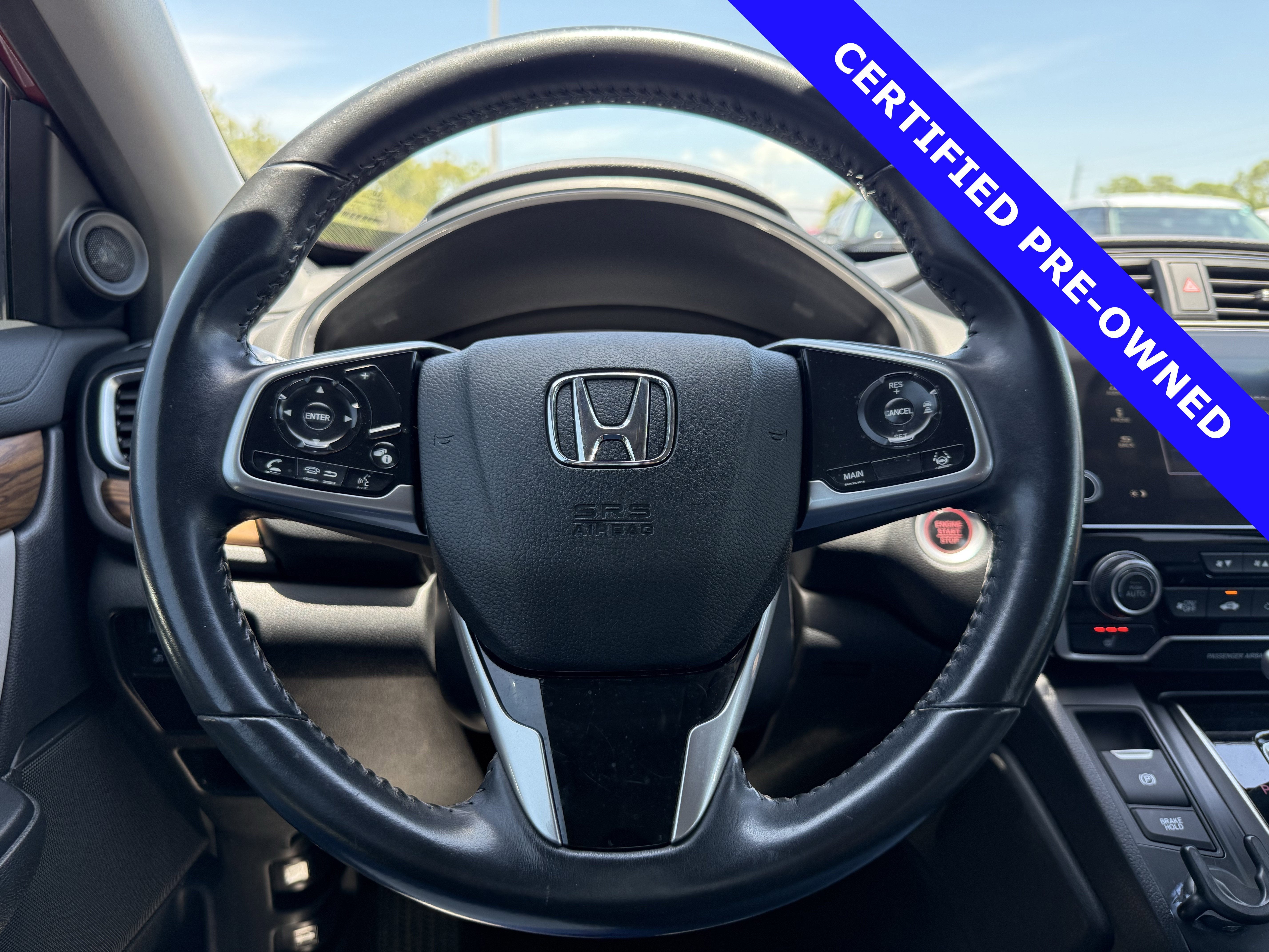 2021 Honda CR-V EX-L