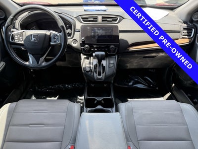2021 Honda CR-V EX-L