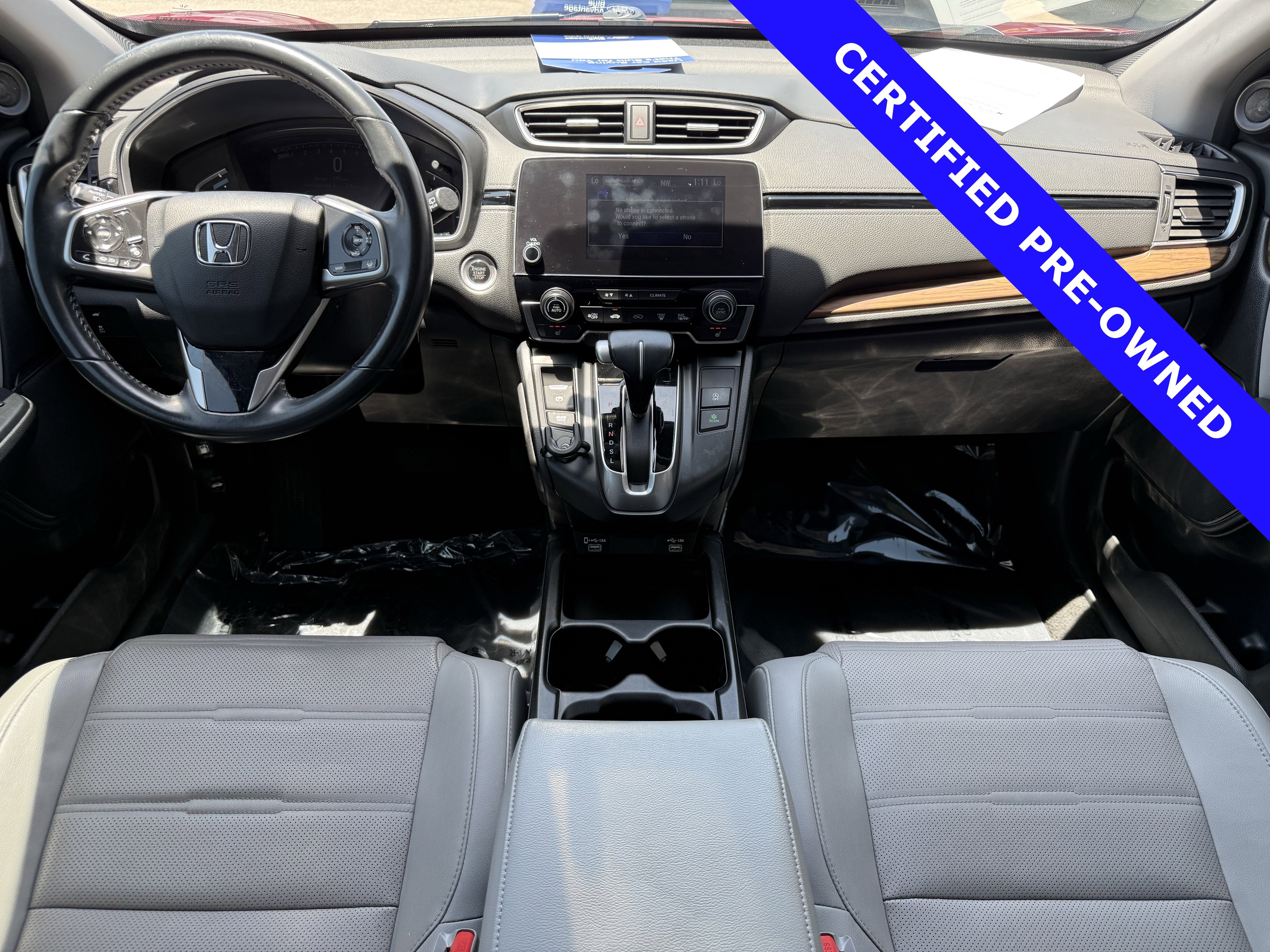 2021 Honda CR-V EX-L