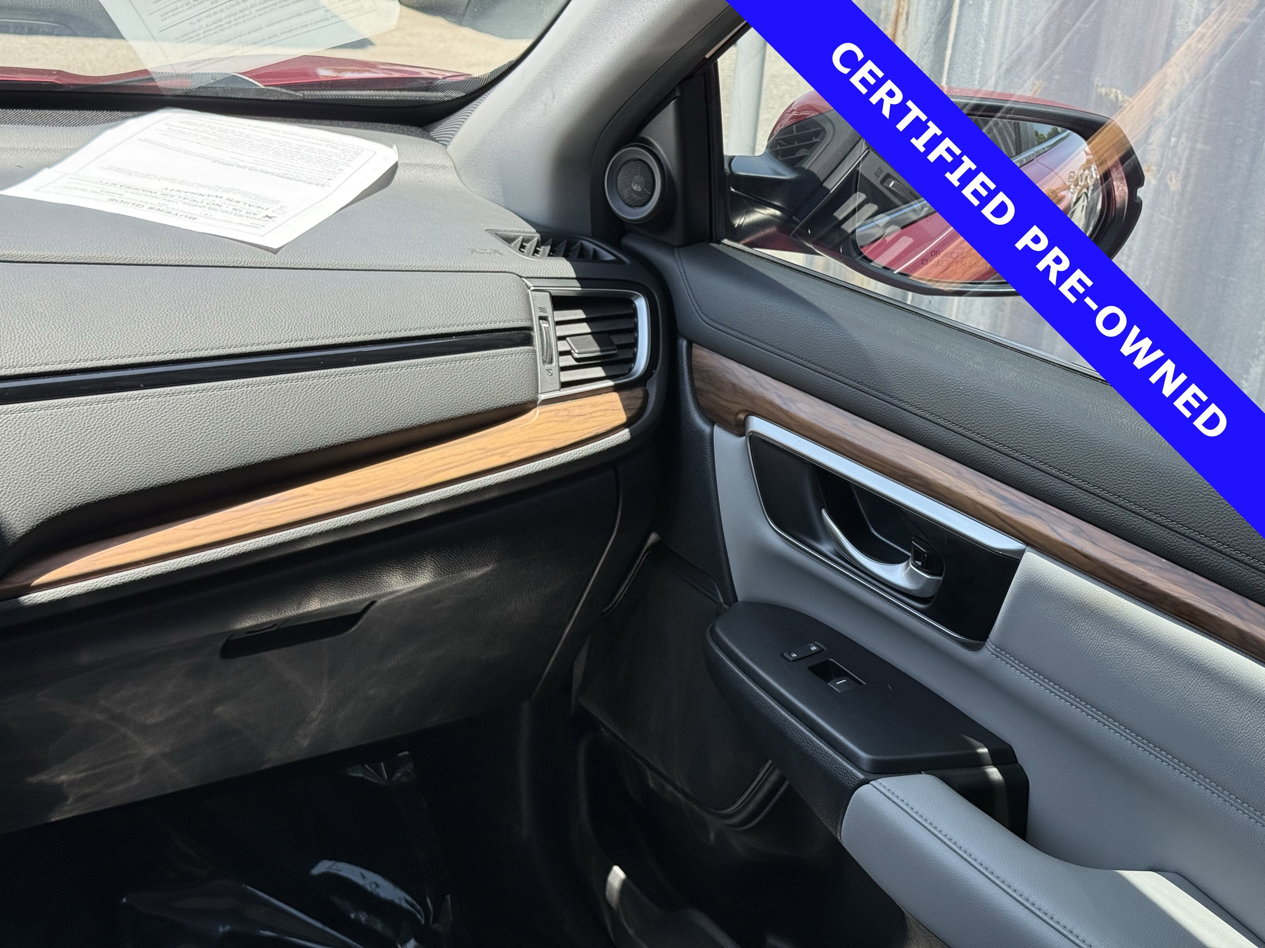 2021 Honda CR-V EX-L