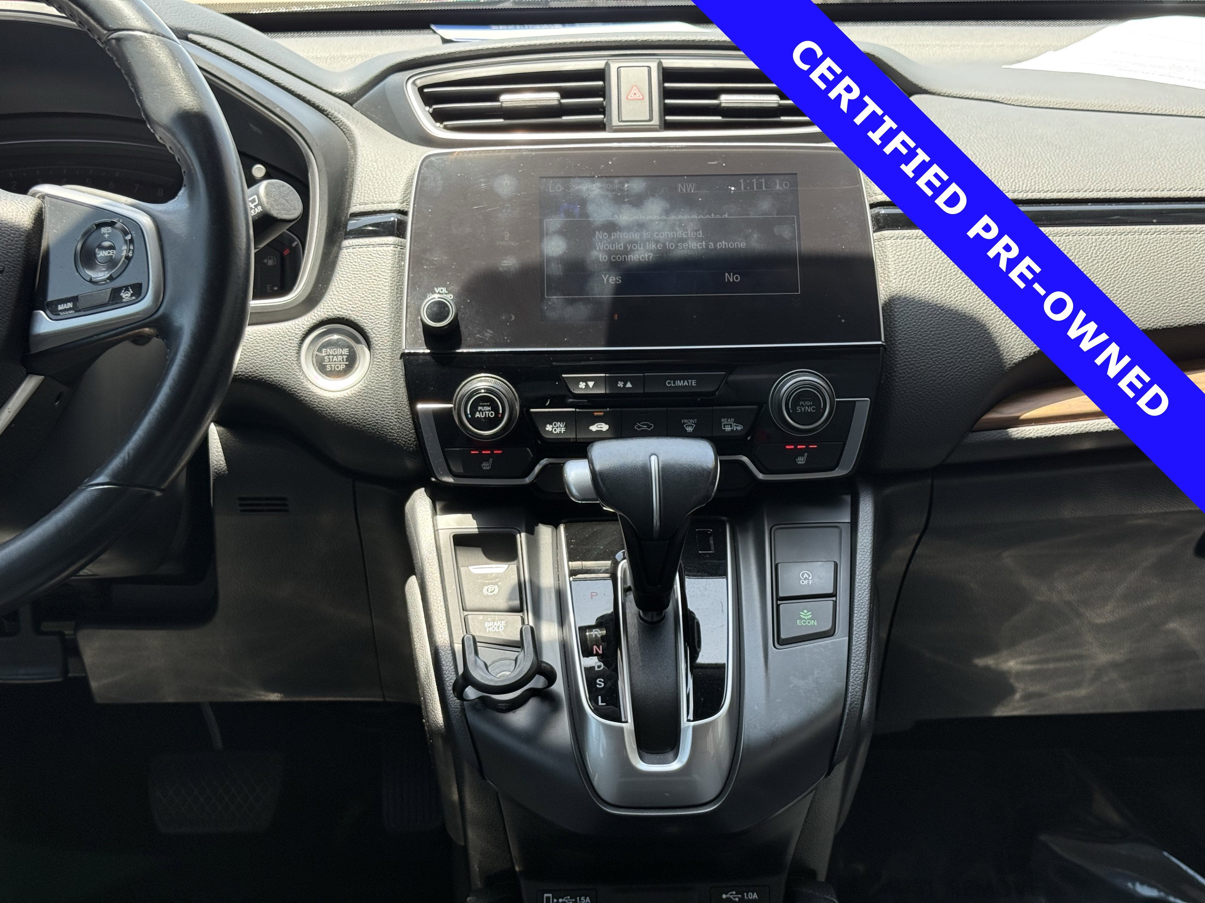 2021 Honda CR-V EX-L