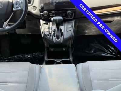 2021 Honda CR-V EX-L