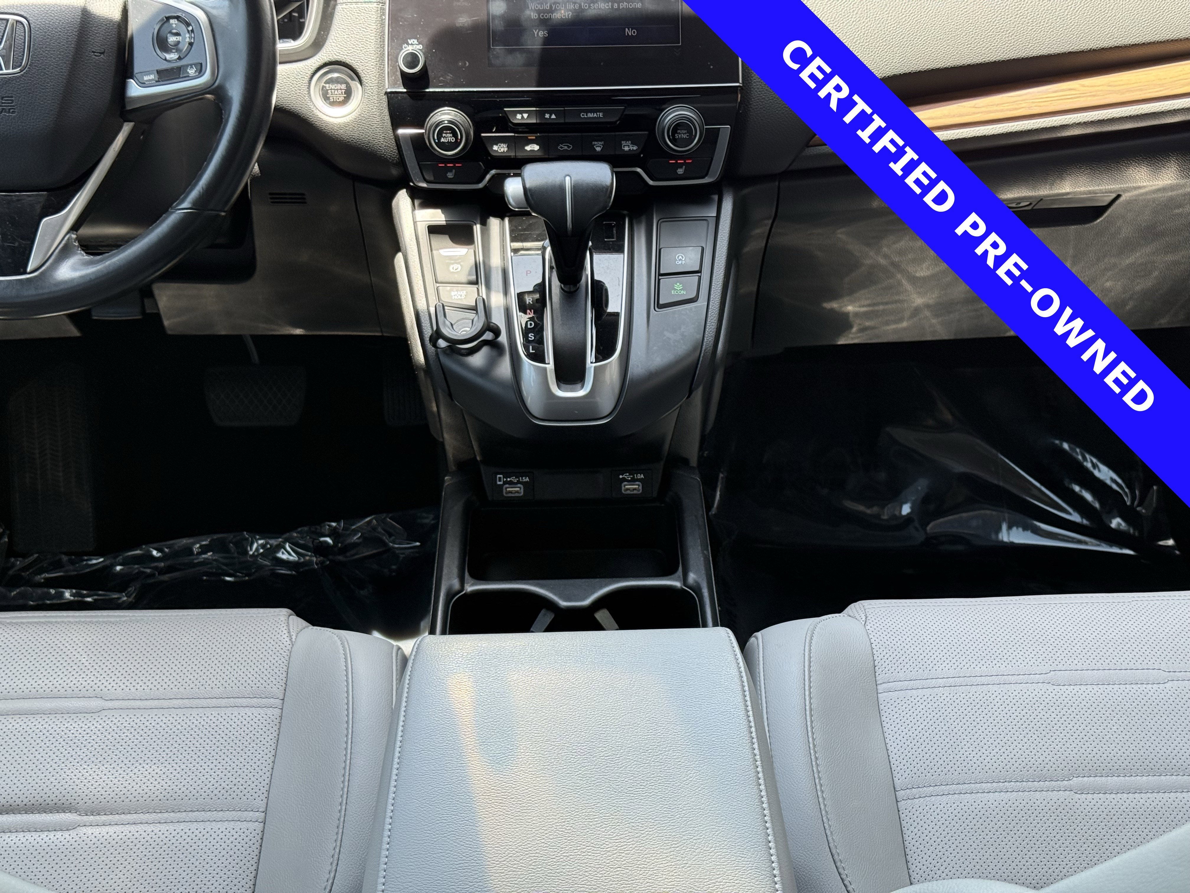 2021 Honda CR-V EX-L