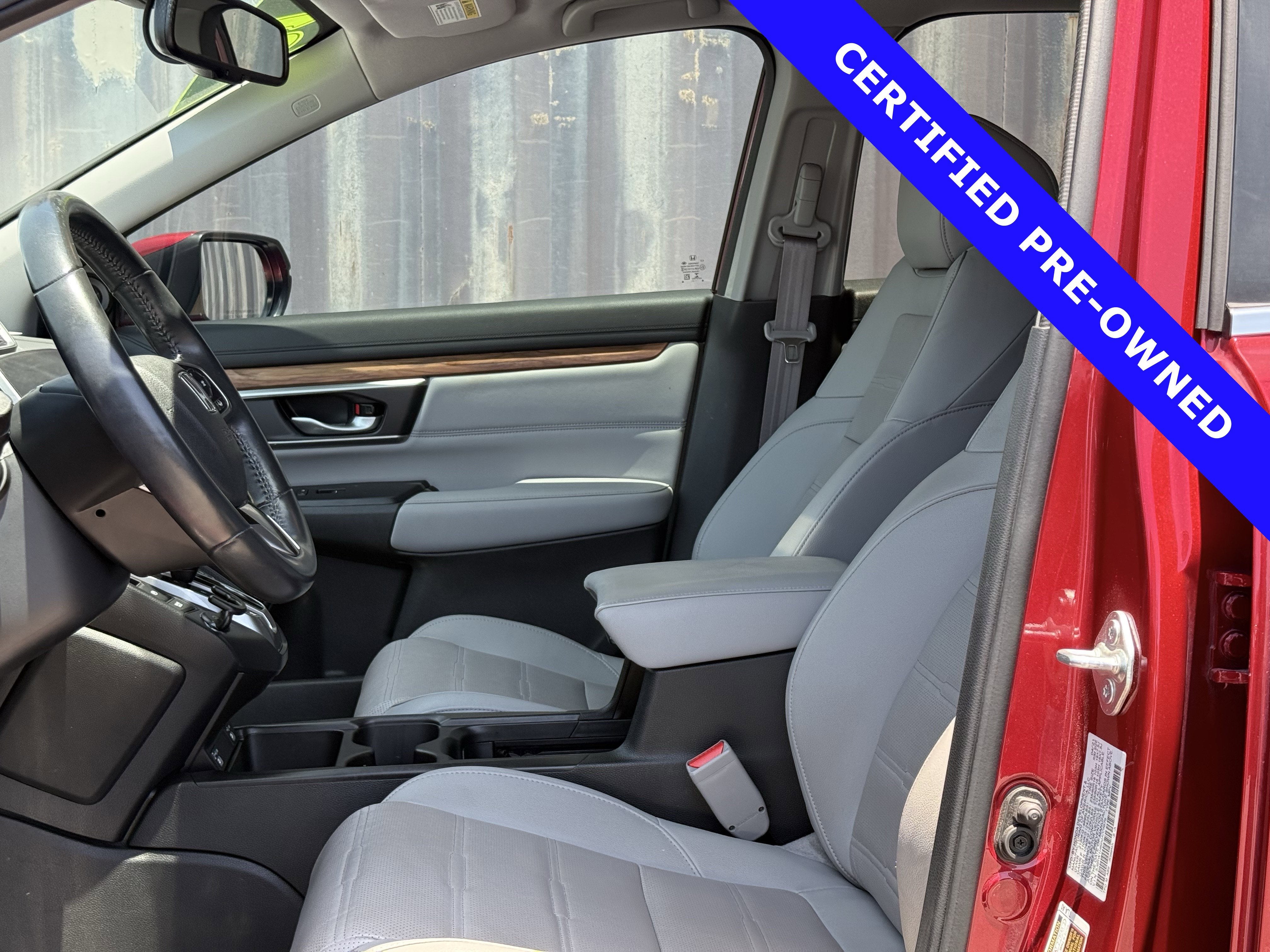 2021 Honda CR-V EX-L