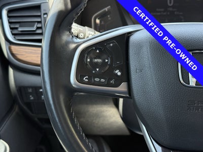 2021 Honda CR-V EX-L