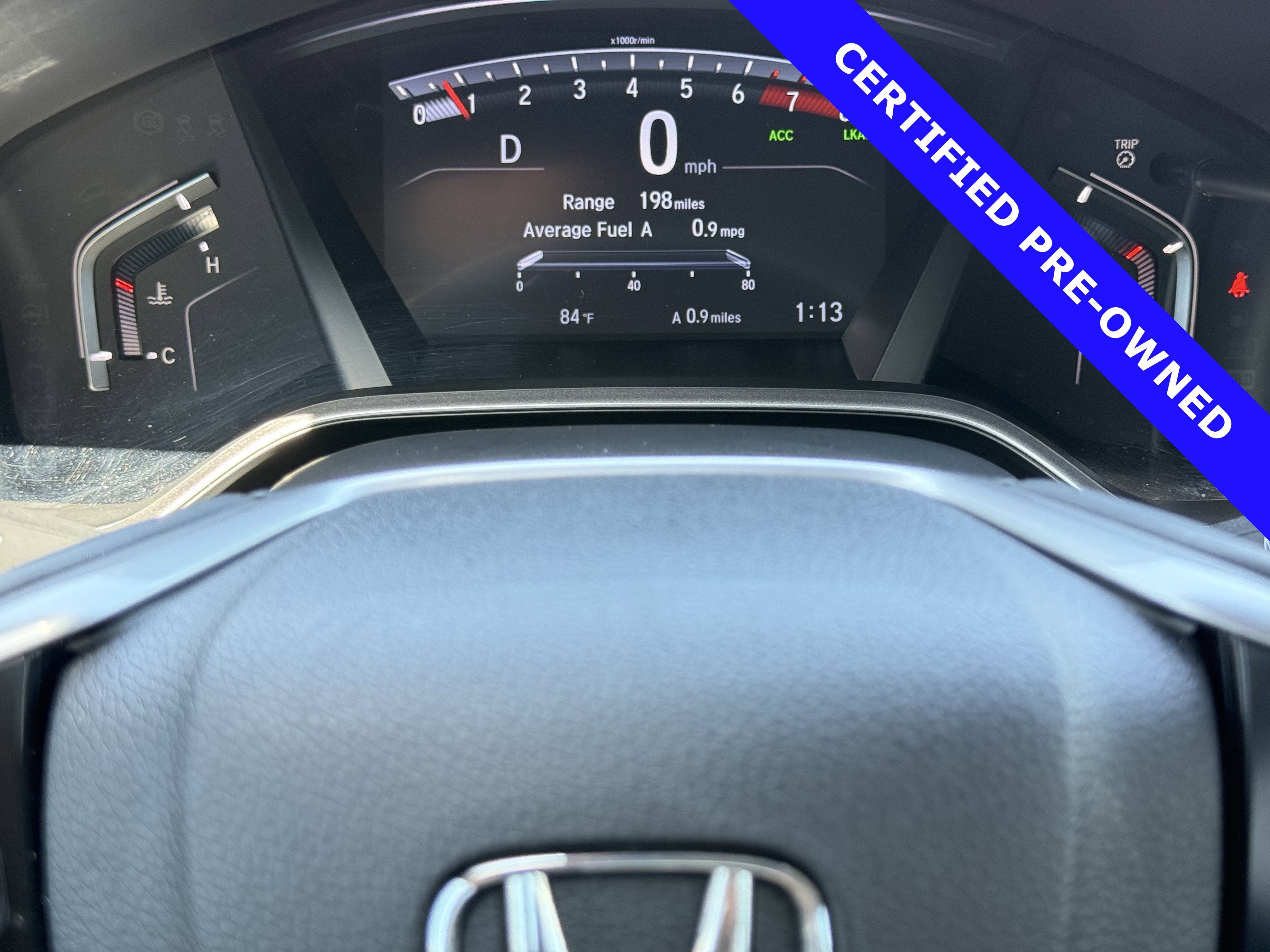 2021 Honda CR-V EX-L