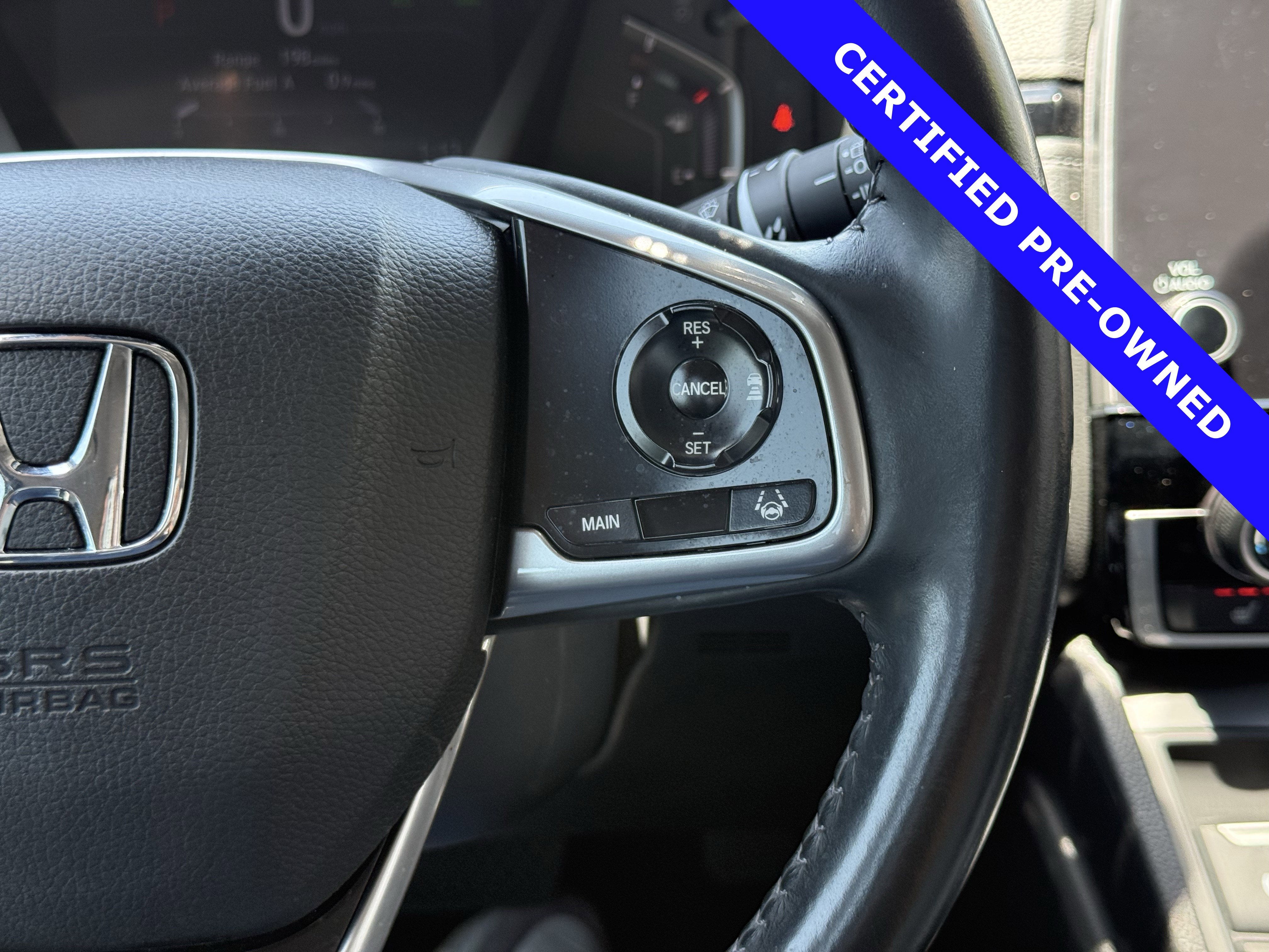 2021 Honda CR-V EX-L