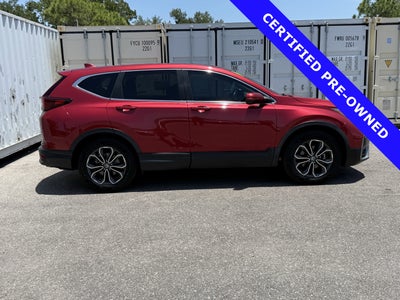 2021 Honda CR-V EX-L