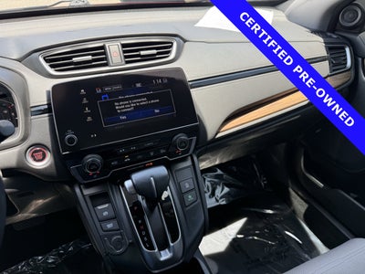 2021 Honda CR-V EX-L