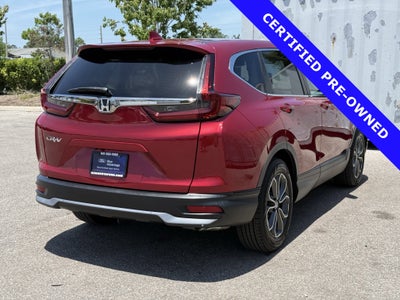 2021 Honda CR-V EX-L