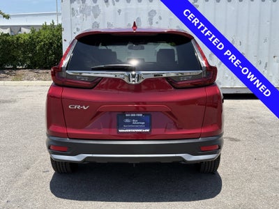 2021 Honda CR-V EX-L