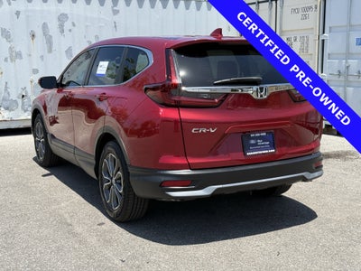 2021 Honda CR-V EX-L