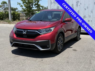 2021 Honda CR-V EX-L