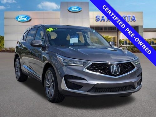 2020 Acura RDX Technology