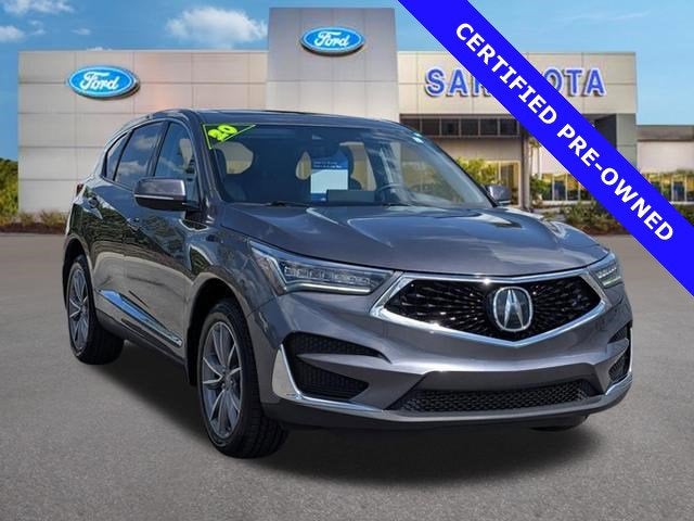 2020 Acura RDX Technology