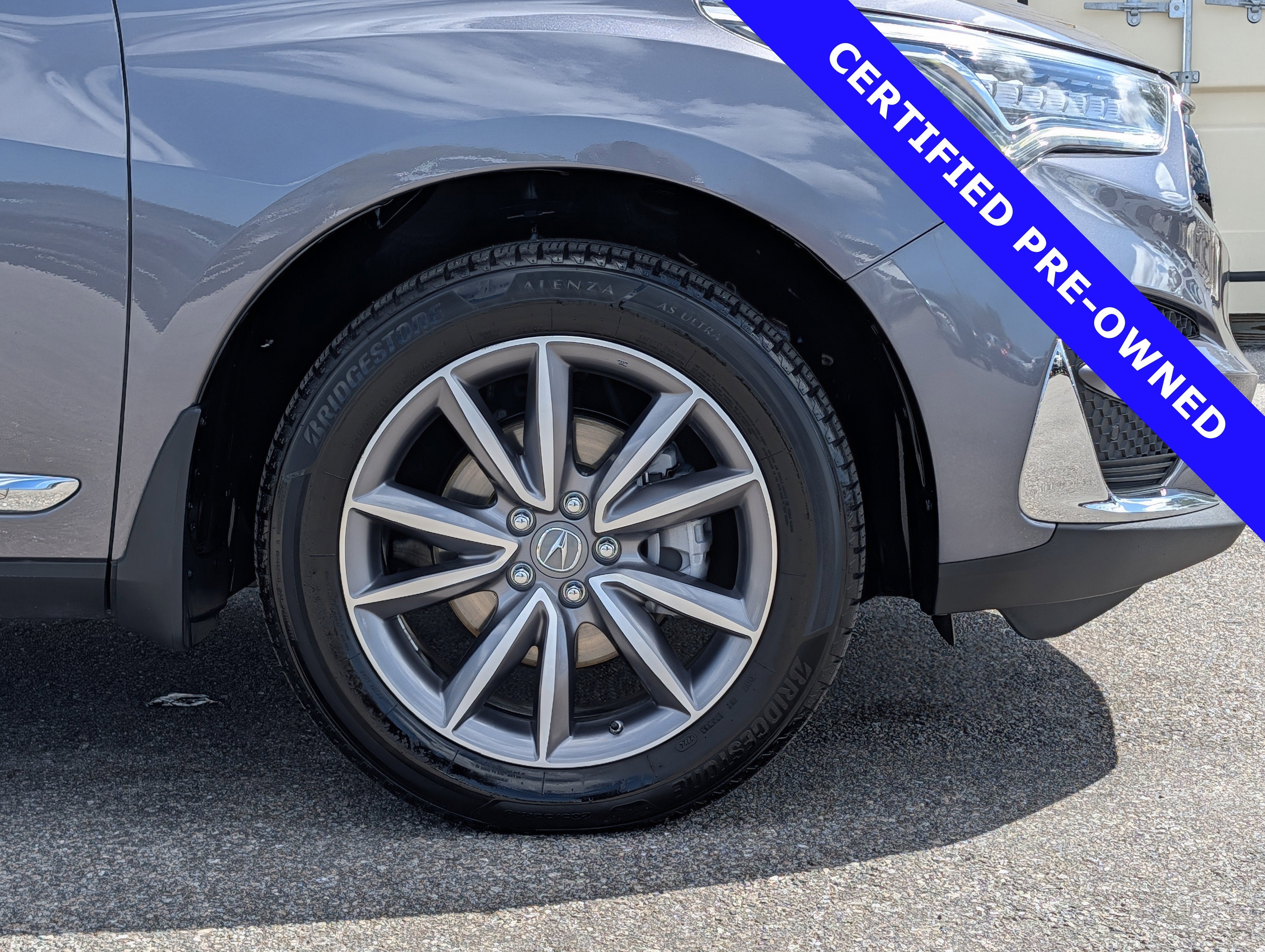 2020 Acura RDX Technology