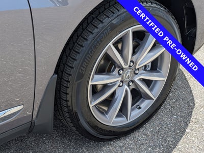 2020 Acura RDX Technology