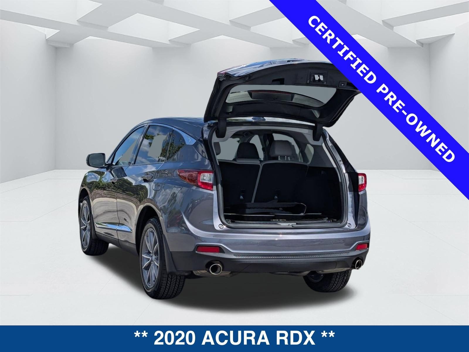 2020 Acura RDX Technology