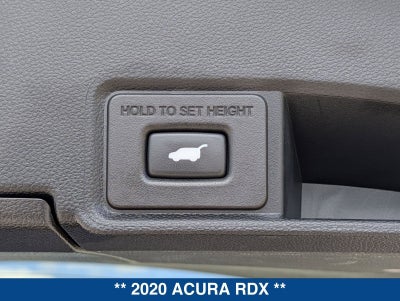 2020 Acura RDX Technology