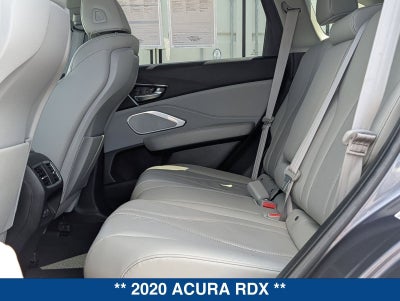 2020 Acura RDX Technology