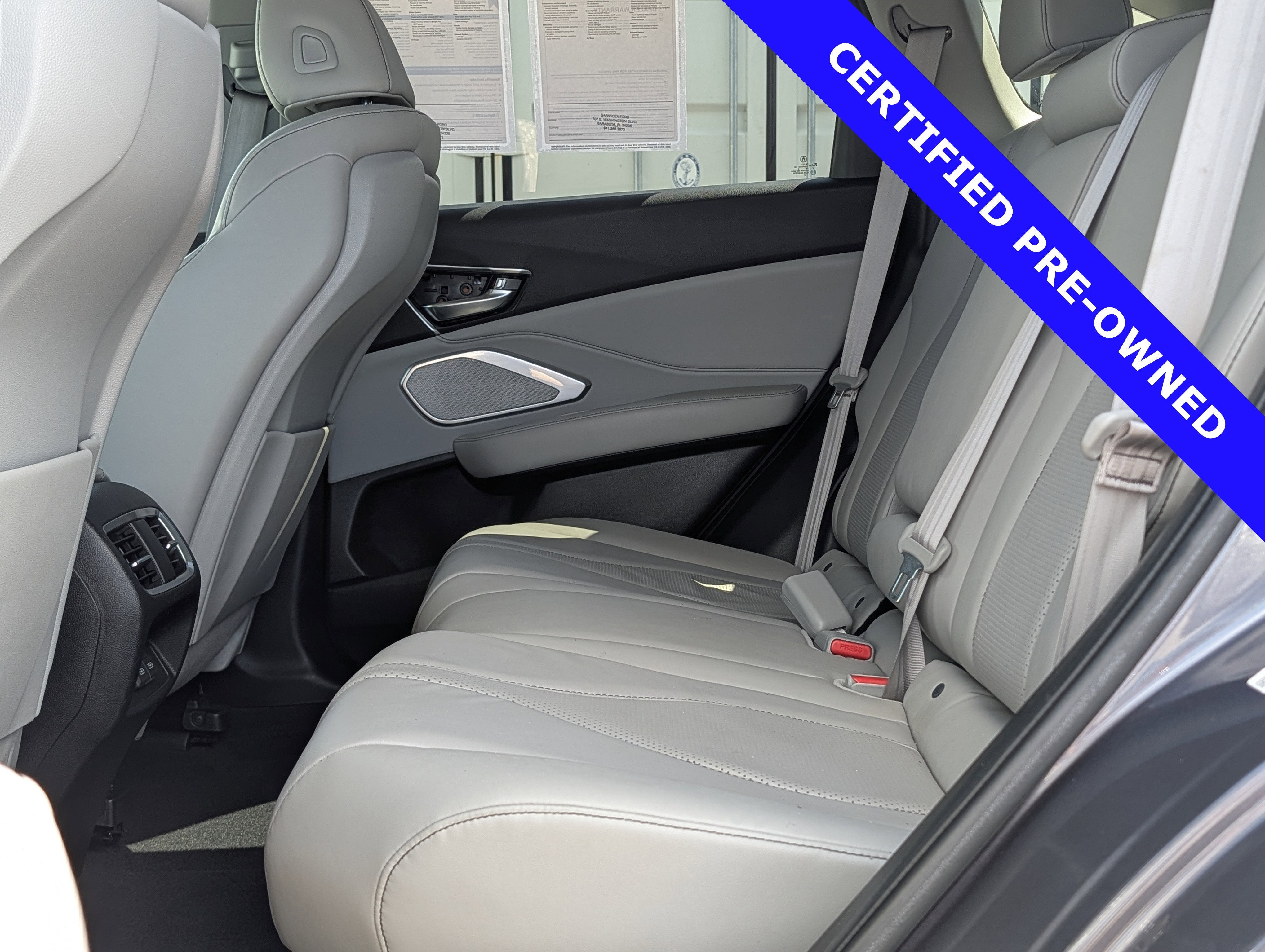 2020 Acura RDX Technology