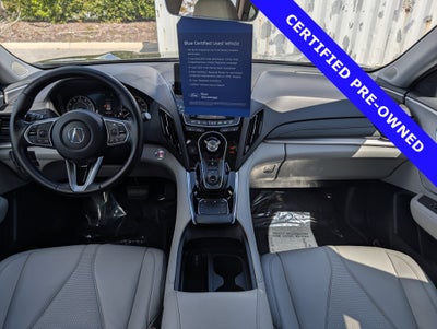 2020 Acura RDX Technology